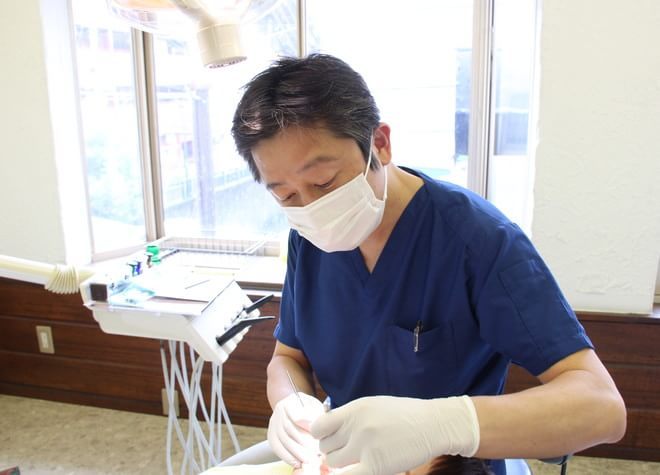 番田歯科医院の画像