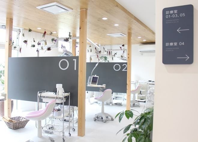 すずの木歯科クリニックの画像