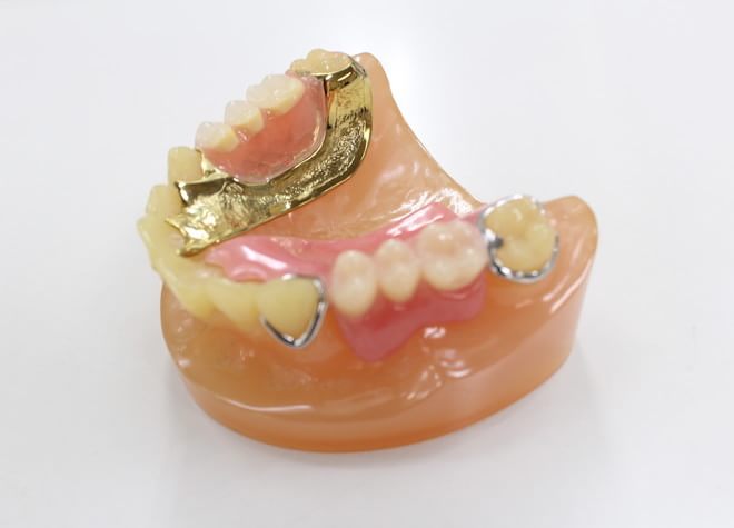 患者さま一人一人にのお口に合った入れ歯を作製します