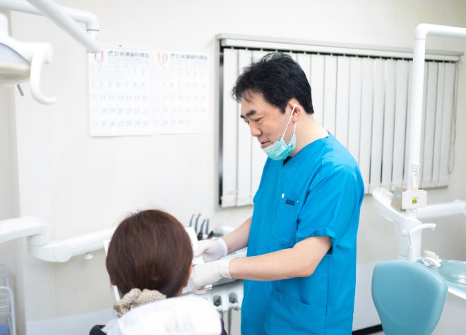 浜町歯科クリニックの画像