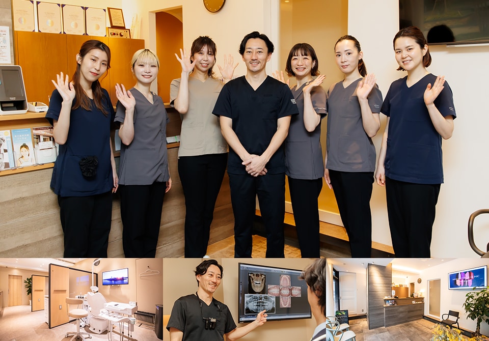 ミモザデンタルクリニック本町