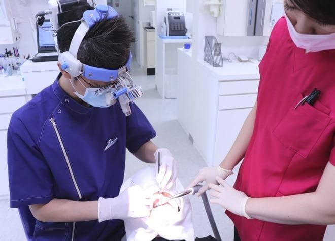 やまのうち歯科クリニックの画像