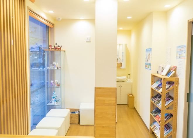 愛育デンタルクリニックの画像