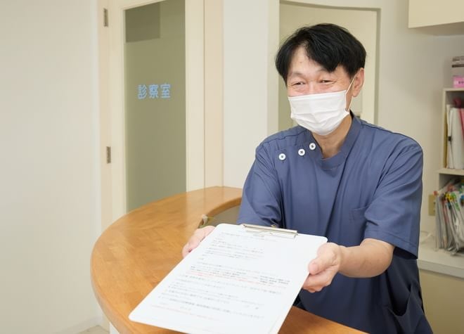 あじさい歯科の画像