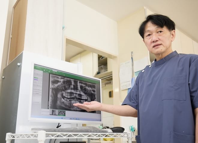 あじさい歯科の画像