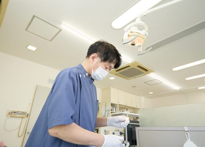 あじさい歯科の画像