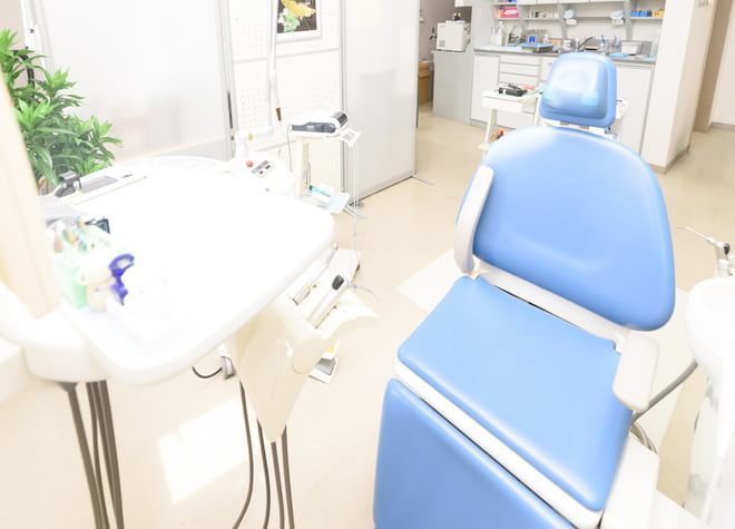 Q.虫歯の治療では、患者さまにどのような配慮をされていますか？