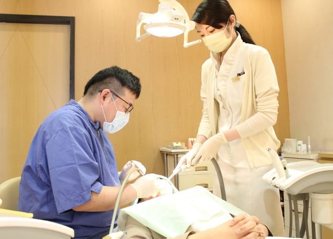 ホワイトエッセンス吉田歯科医院の画像