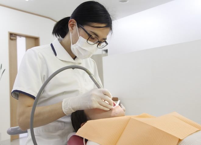Q.予防歯科とは、何をする診療科目なのでしょうか？