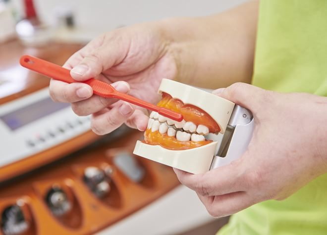Q.歯科治療が初めてのお子さまに配慮していることはありますか？