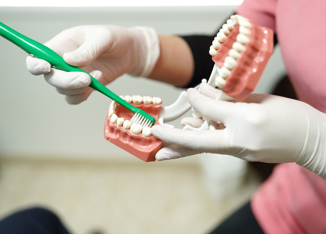 Q.予防歯科に力を入れられている理由は何ですか？