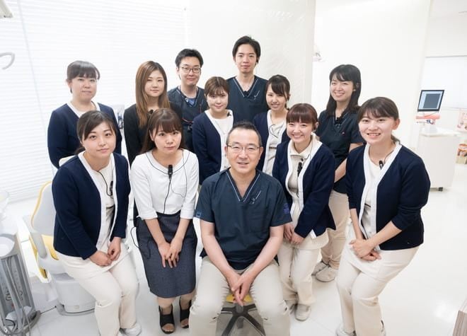 しみずデンタルクリニック東口オフィス