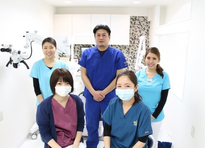 医療法人社団 Health & Smile おくやまデンタルクリニック