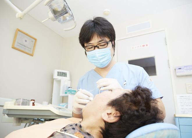 厚木妻田南歯科医院（写真1）