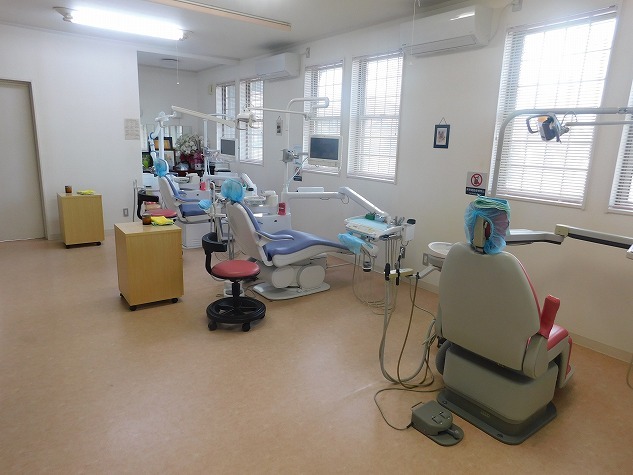 ほりこし歯科医院の画像