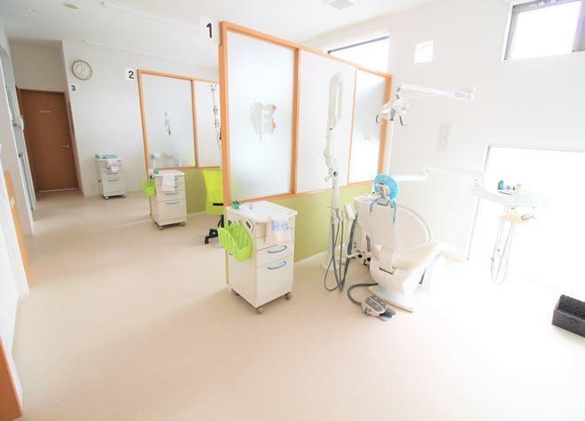 フジタ歯科室（写真1）