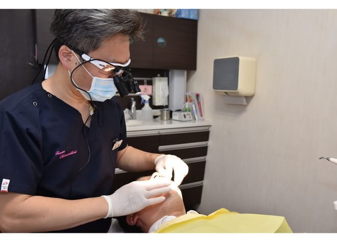 厚木インプラント・予防センターさとう歯科クリニック（写真1）