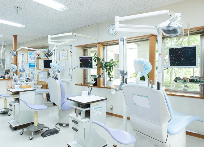 唐沢歯科医院の画像