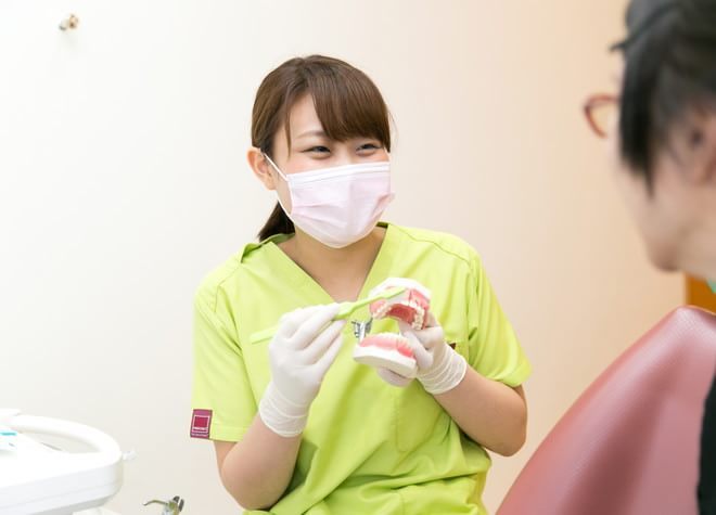 ふじもと歯科クリニック（大阪市中央区）（写真2）