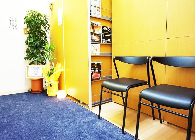 わかば歯科の画像