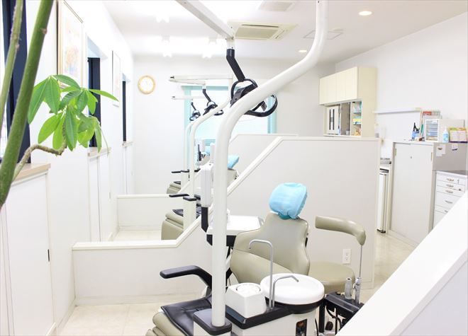 杉山歯科医院の画像