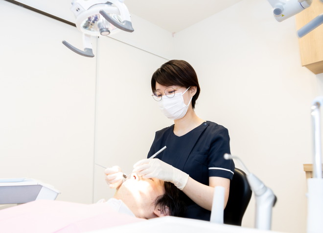 光町公園前歯科の画像