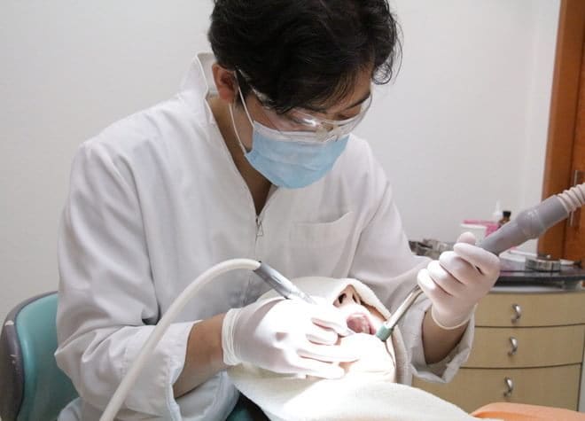 ララガーデン川口歯科クリニック 川口市 川口駅 Epark歯科