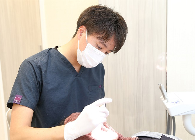 名古屋ウィズ歯科・矯正歯科（写真1）