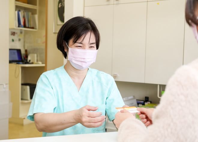 富士見台歯科医院の画像