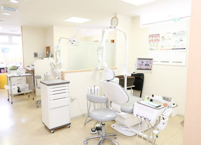 富士見台歯科医院の画像