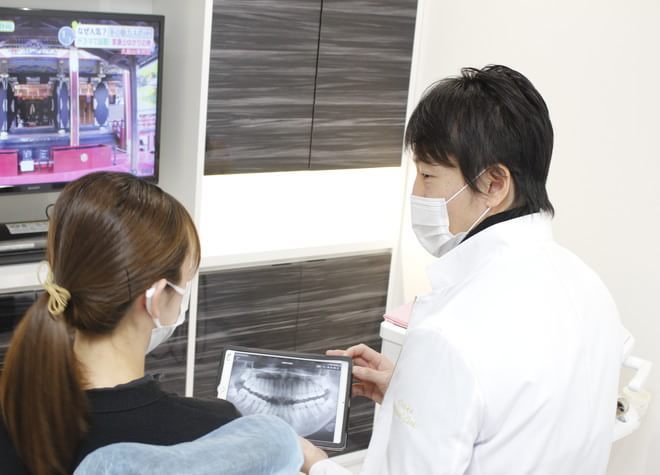 医療法人大須賀　大須賀歯科の画像