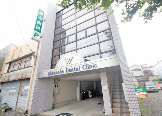 渡辺歯科医院（名古屋ドーム南）の画像
