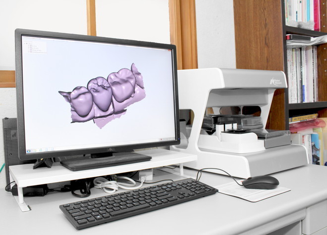 セラミック・ジルコニアによるメタルフリー治療 －CAD/CAMシステムの導入－