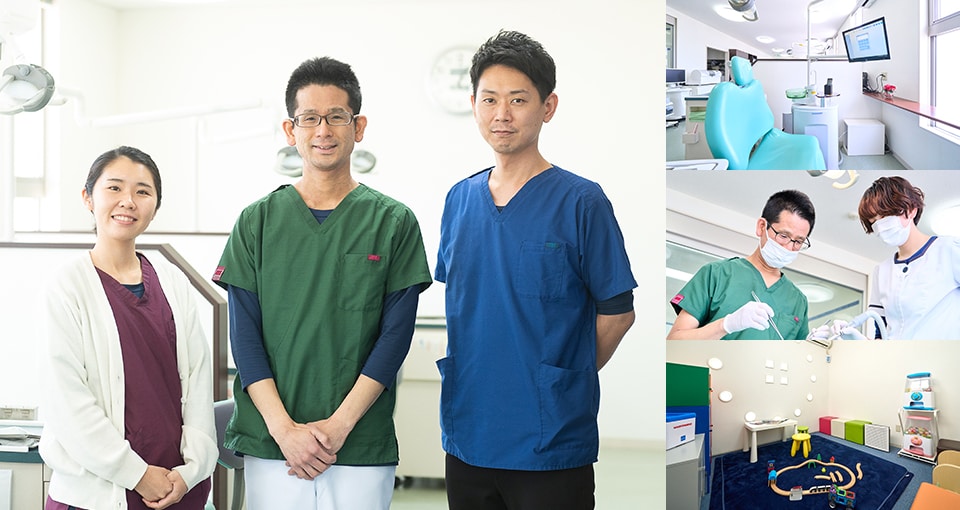 ささめデンタルクリニック（愛知県安城市）