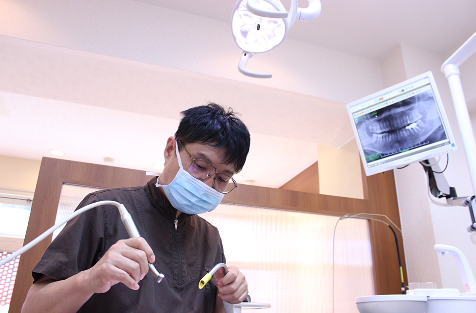 晃司歯科医院