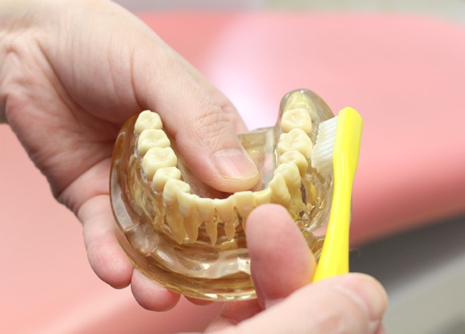 治療内容 かわふち歯科医院 高岡市 急患医療センター前駅 Epark歯科