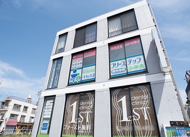 ファースト歯科 矢野口駅前クリニック 稲城市 矢野口駅 Epark歯科