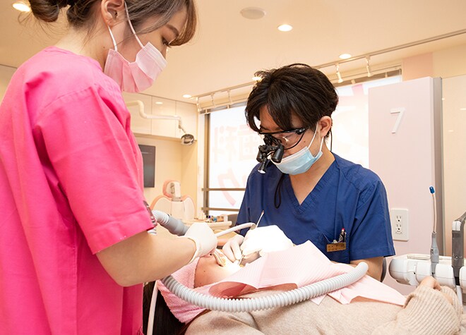 あい歯科クリニック 立川