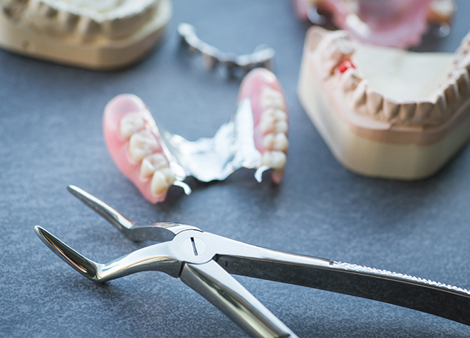 入れ歯の治療は患者さまとのコミュニケーションも重要です