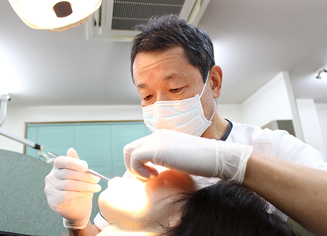 アップル歯科クリニック（写真1）