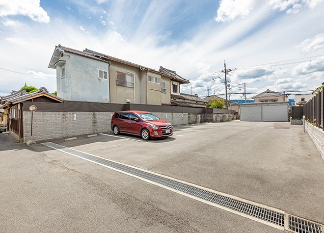 中川歯科医院_駐車場
