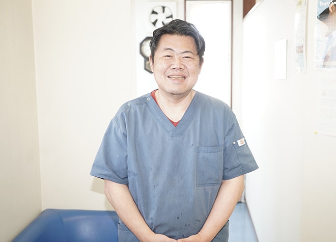 医師 スタッフ 川上歯科クリニック 高崎市 高崎駅 Epark歯科