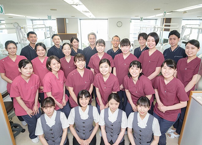 医療法人社団 歯友会 赤羽歯科 池袋診療所 豊島区 東池袋駅 Epark歯科
