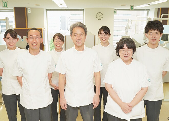 医師 スタッフ 医療法人社団 歯友会 赤羽歯科 池袋診療所 豊島区 東池袋駅 Epark歯科