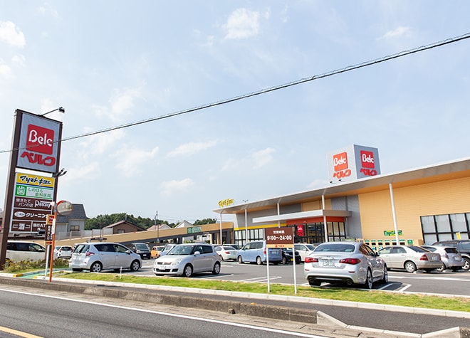 しのはら歯科医院_駐車場