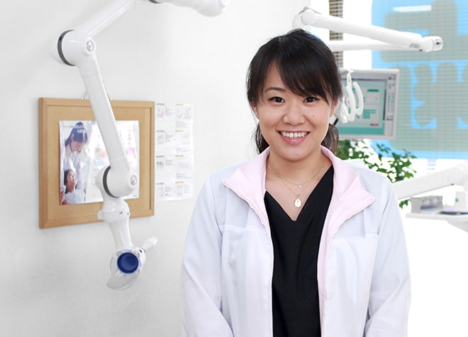 医師 スタッフ ベル歯科医院 さいたま市桜区 与野本町駅 Epark歯科