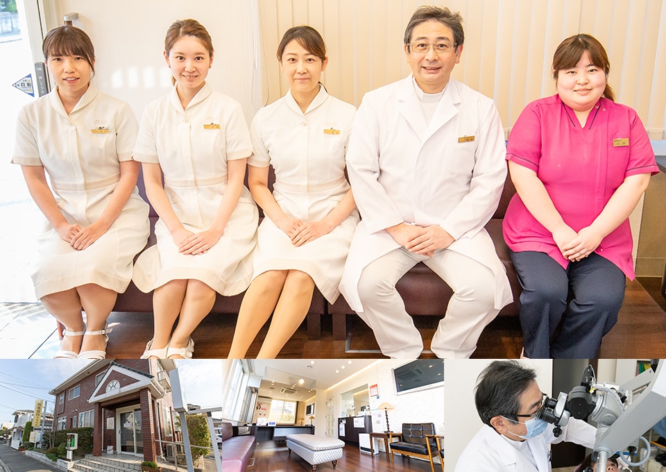 桝尾歯科クリニック（由宇町由宇崎）