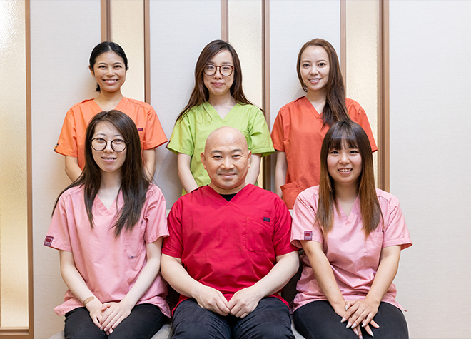 NORI Dental Clinic(信濃荒井駅の歯科口腔外科)