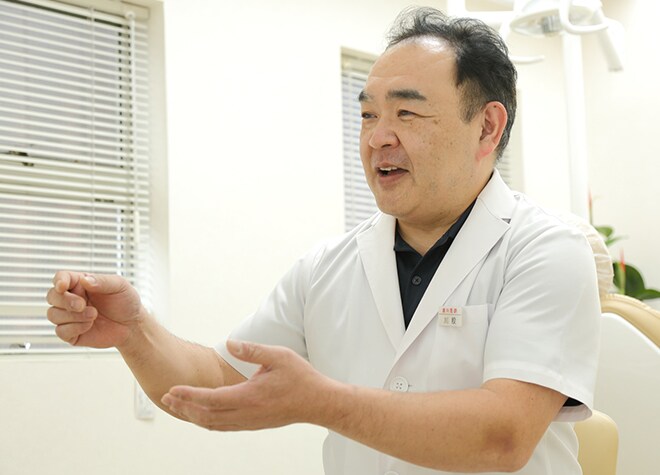 タクマ歯科医院 横須賀市 京急久里浜駅 Epark歯科