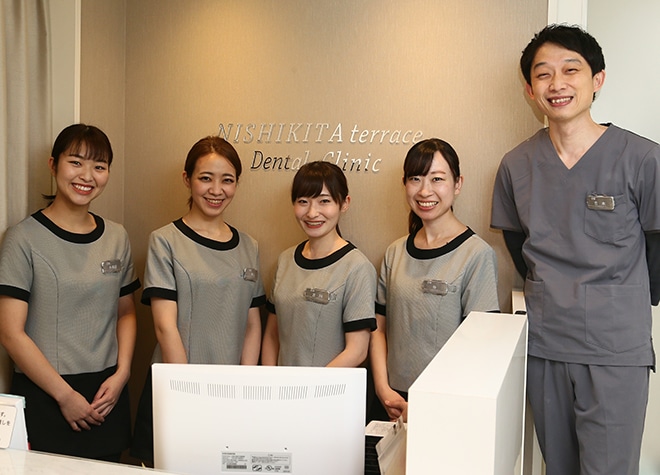 西北テラス歯科 yoshimoto